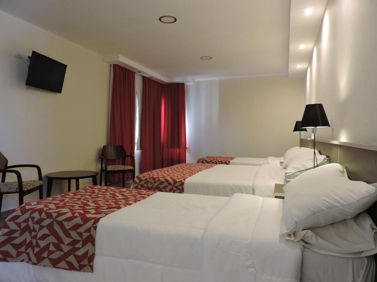 Los Espinillos Hotel Y Spa Villa Carlos Paz Zewnętrze zdjęcie