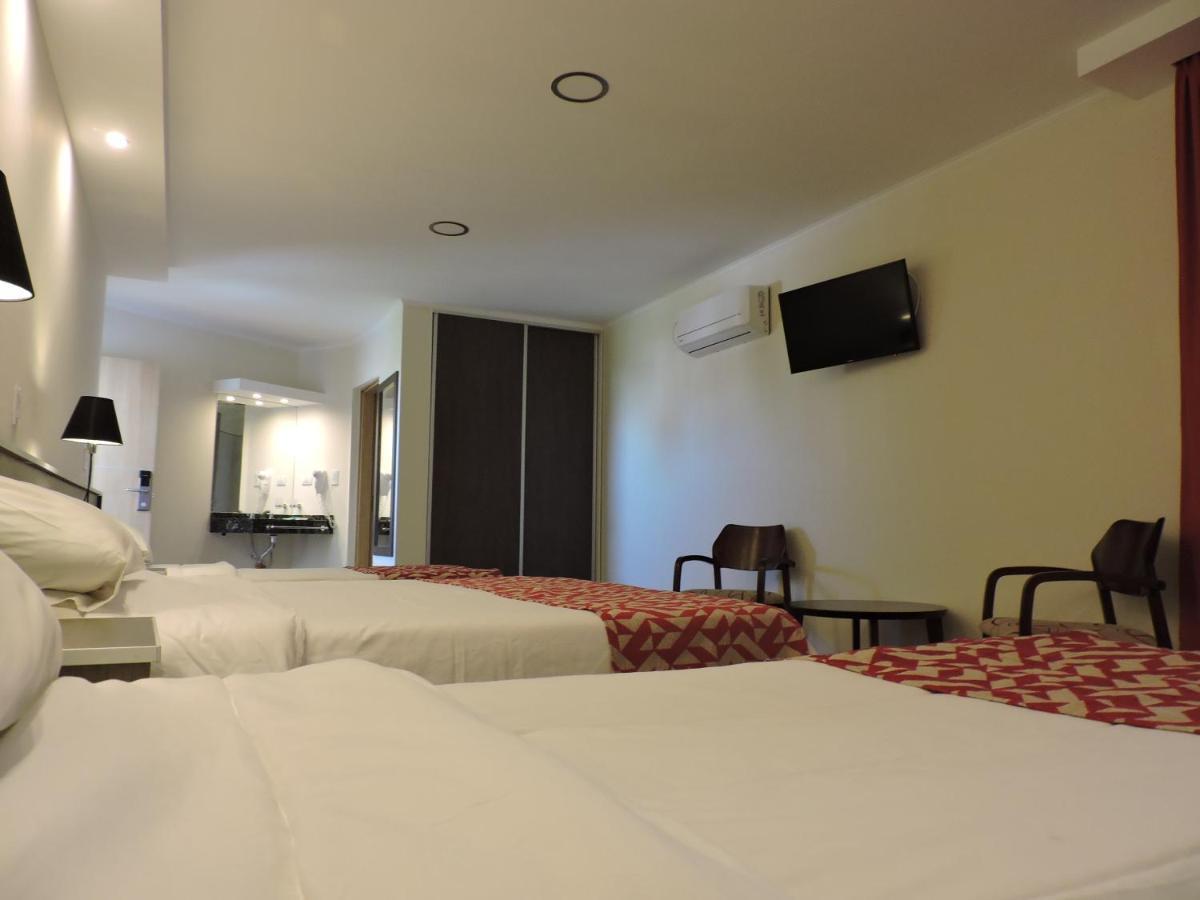 Los Espinillos Hotel Y Spa Villa Carlos Paz Zewnętrze zdjęcie