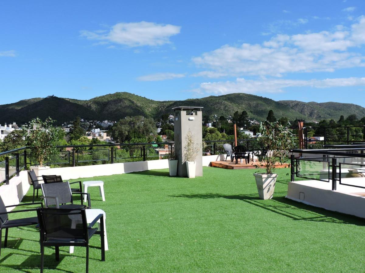 Los Espinillos Hotel Y Spa Villa Carlos Paz Zewnętrze zdjęcie