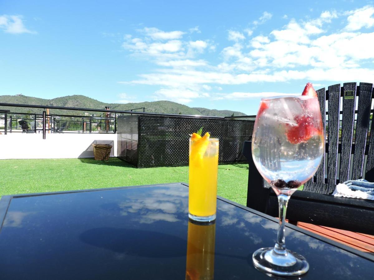 Los Espinillos Hotel Y Spa Villa Carlos Paz Zewnętrze zdjęcie