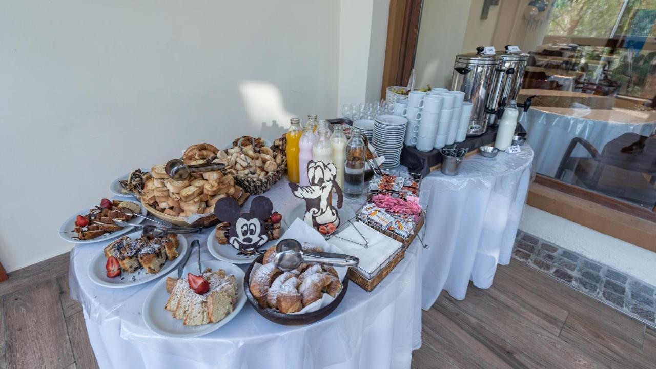 Los Espinillos Hotel Y Spa Villa Carlos Paz Zewnętrze zdjęcie