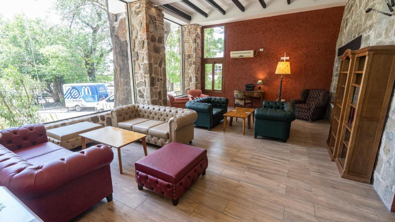 Los Espinillos Hotel Y Spa Villa Carlos Paz Zewnętrze zdjęcie