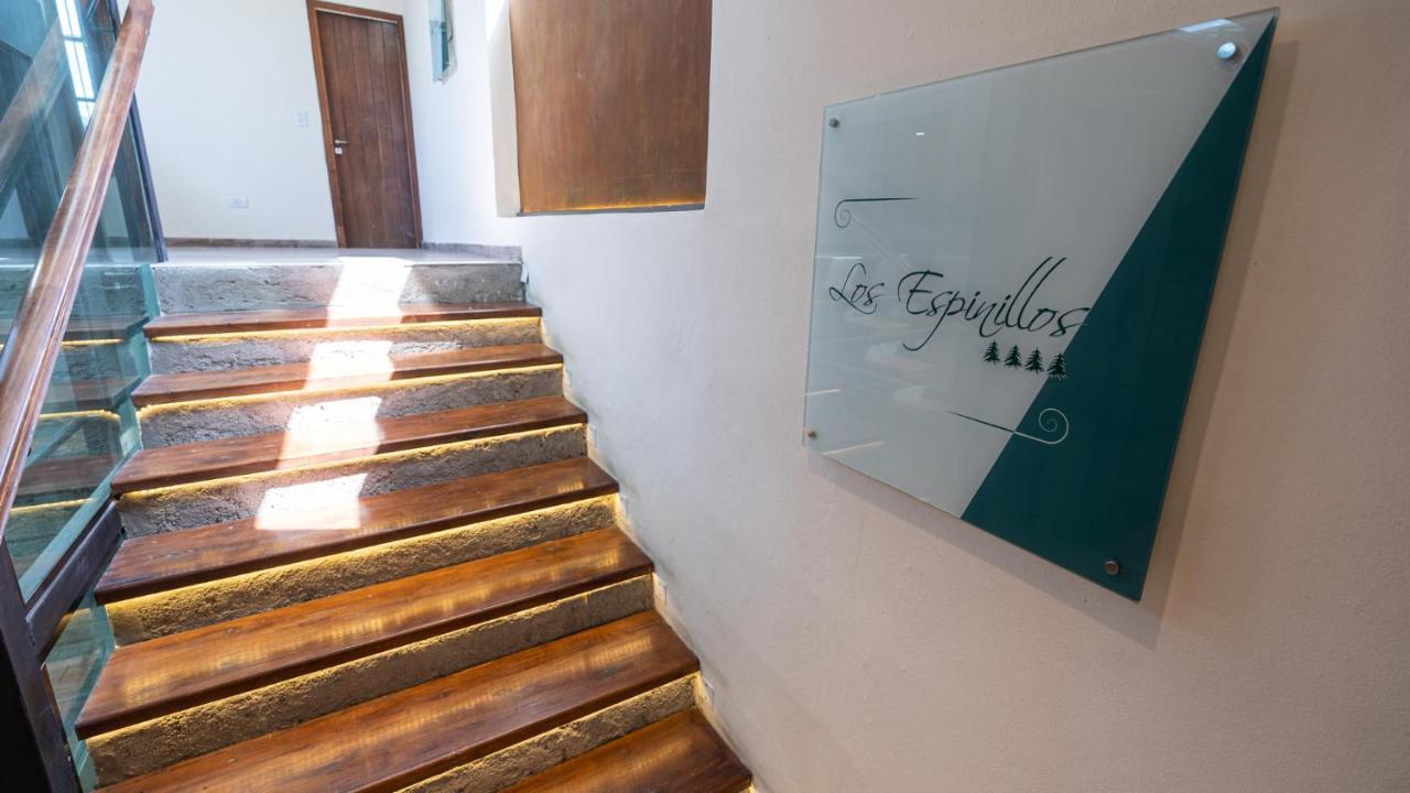 Los Espinillos Hotel Y Spa Villa Carlos Paz Zewnętrze zdjęcie