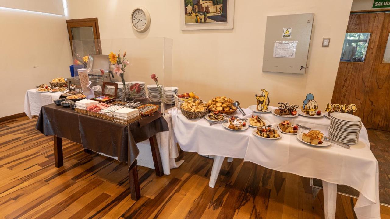 Los Espinillos Hotel Y Spa Villa Carlos Paz Zewnętrze zdjęcie