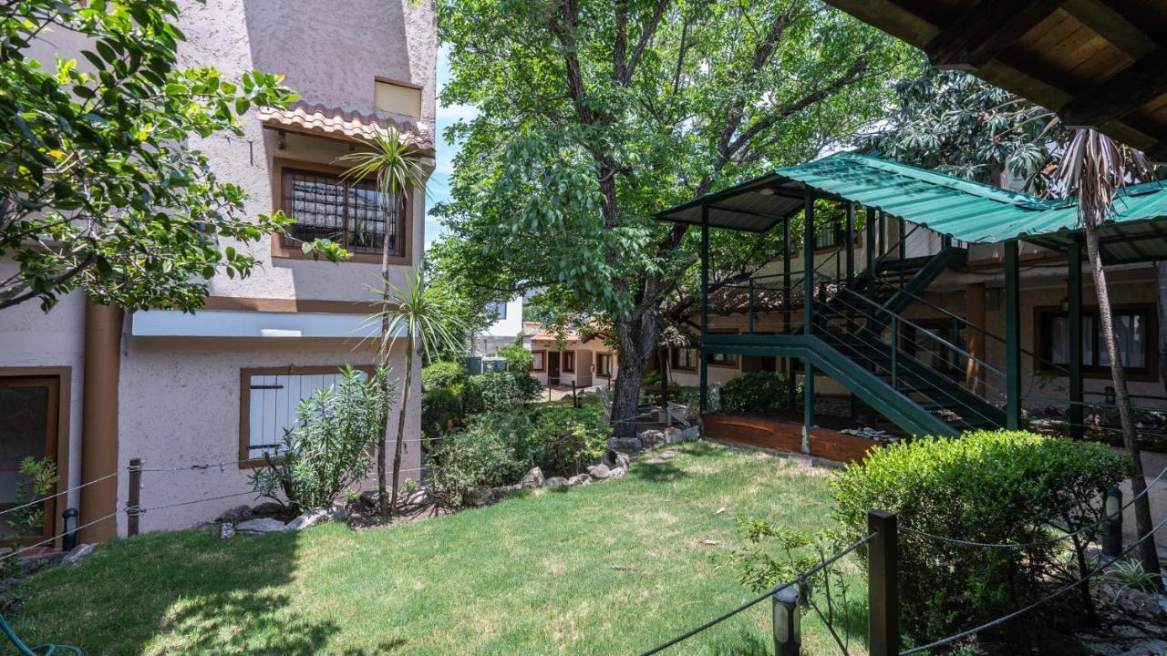 Los Espinillos Hotel Y Spa Villa Carlos Paz Zewnętrze zdjęcie