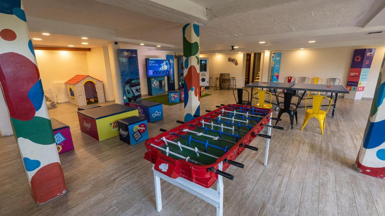 Los Espinillos Hotel Y Spa Villa Carlos Paz Zewnętrze zdjęcie