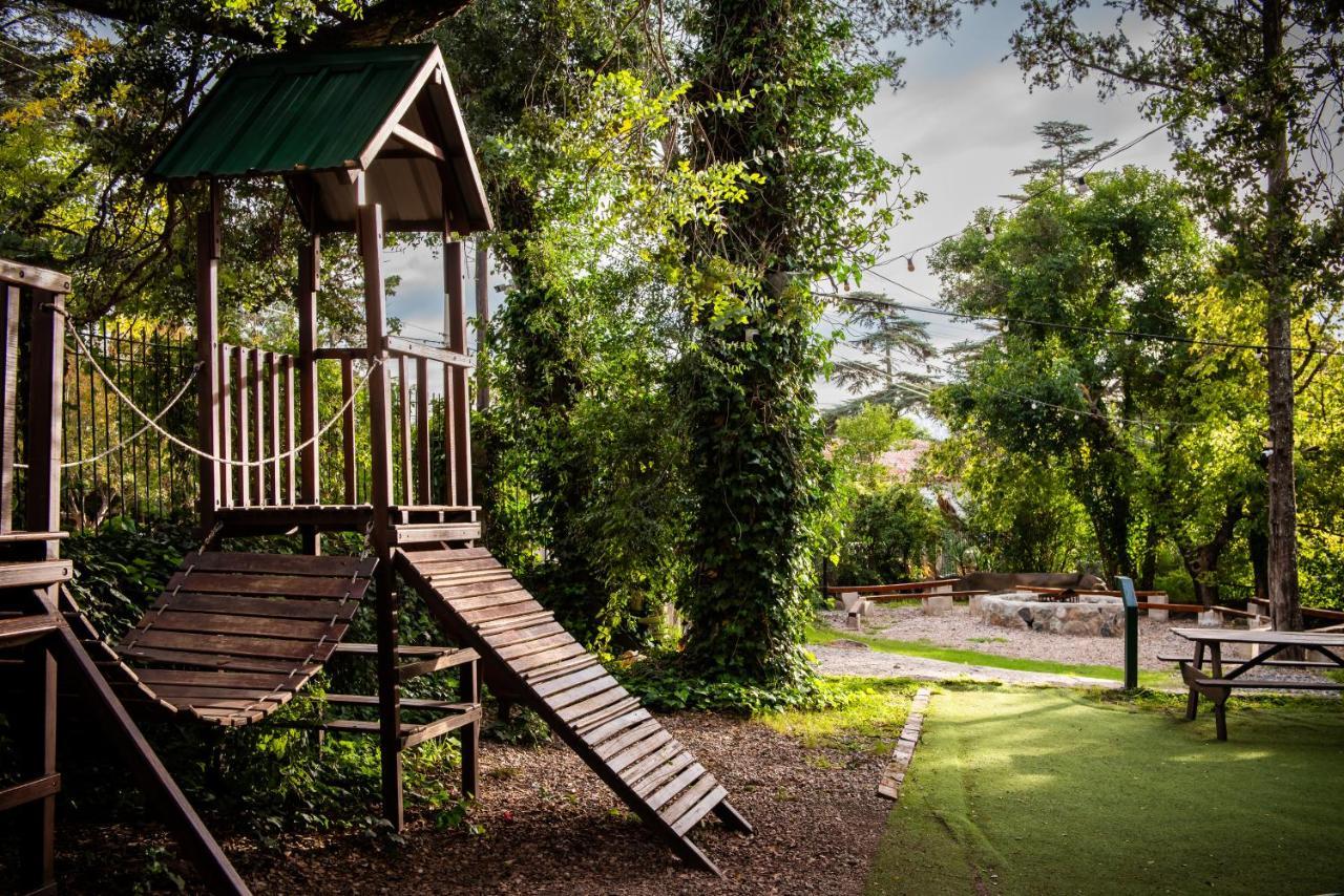 Los Espinillos Hotel Y Spa Villa Carlos Paz Zewnętrze zdjęcie