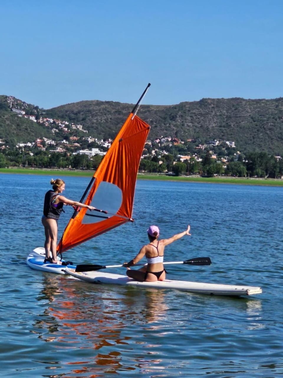 Los Espinillos Hotel Y Spa Villa Carlos Paz Zewnętrze zdjęcie