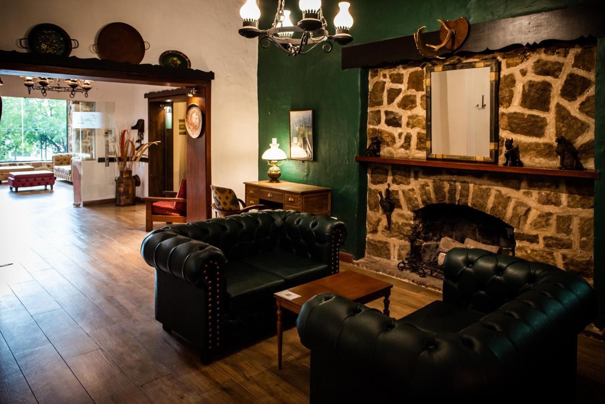 Los Espinillos Hotel Y Spa Villa Carlos Paz Zewnętrze zdjęcie