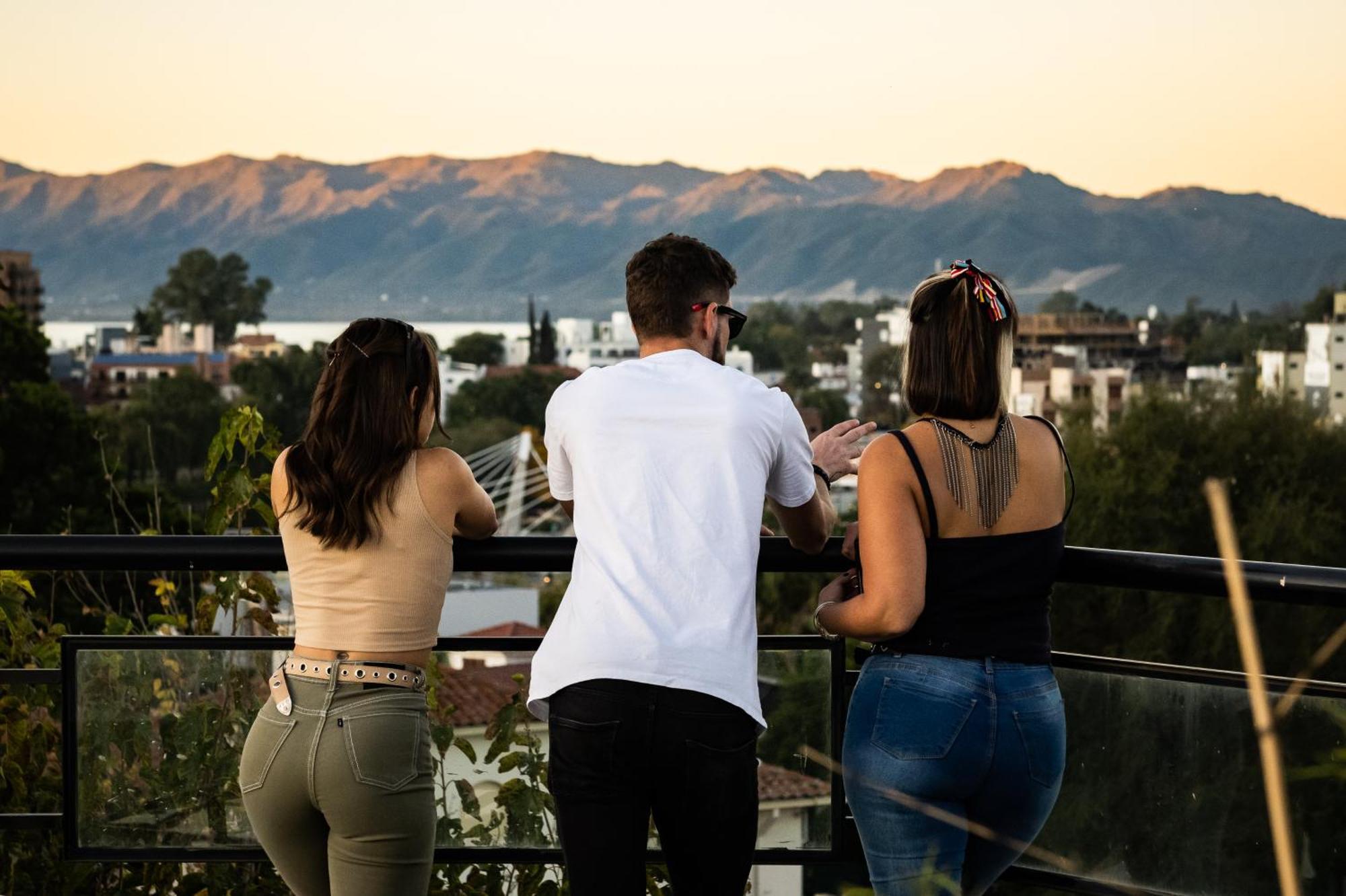 Los Espinillos Hotel Y Spa Villa Carlos Paz Zewnętrze zdjęcie