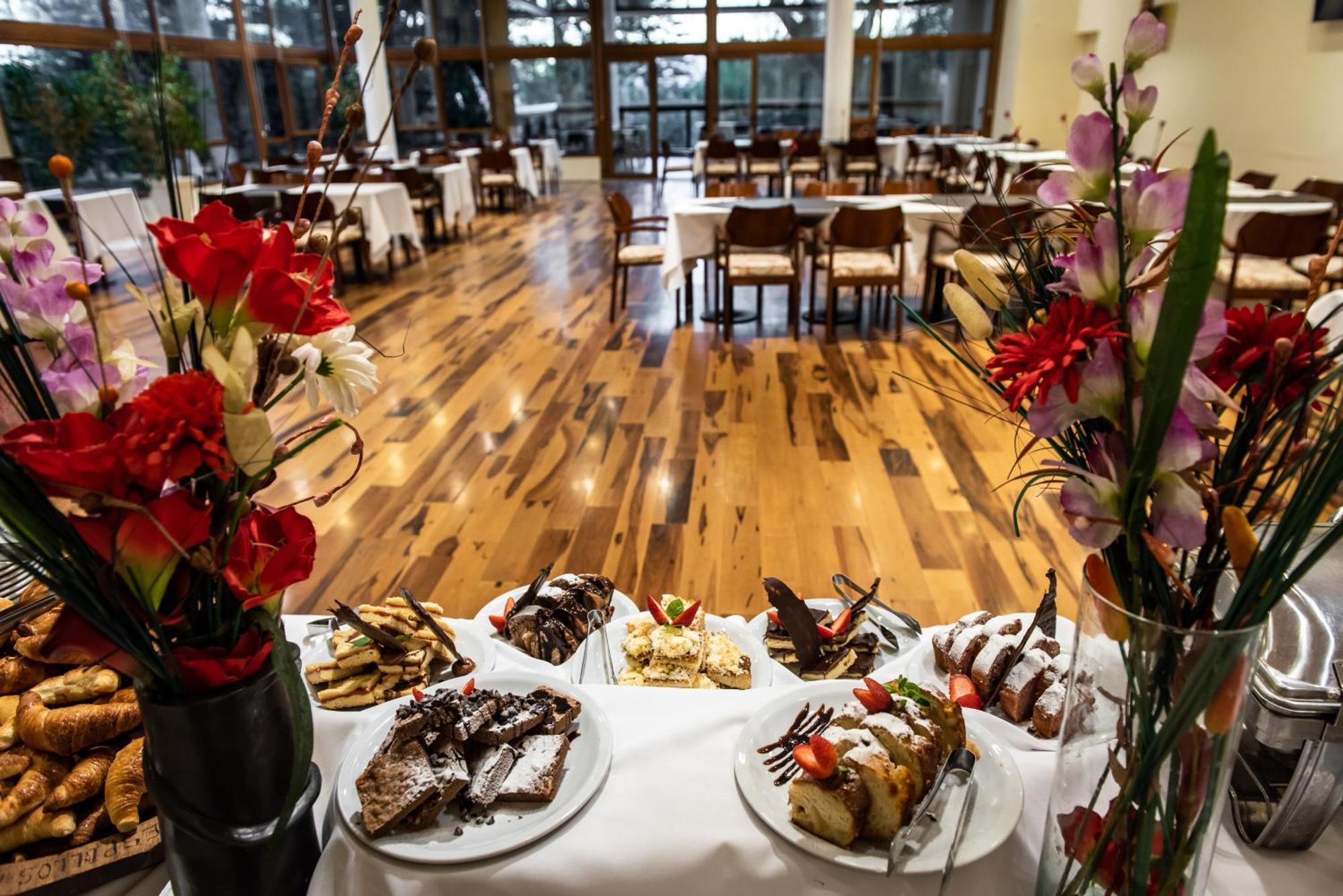 Los Espinillos Hotel Y Spa Villa Carlos Paz Zewnętrze zdjęcie