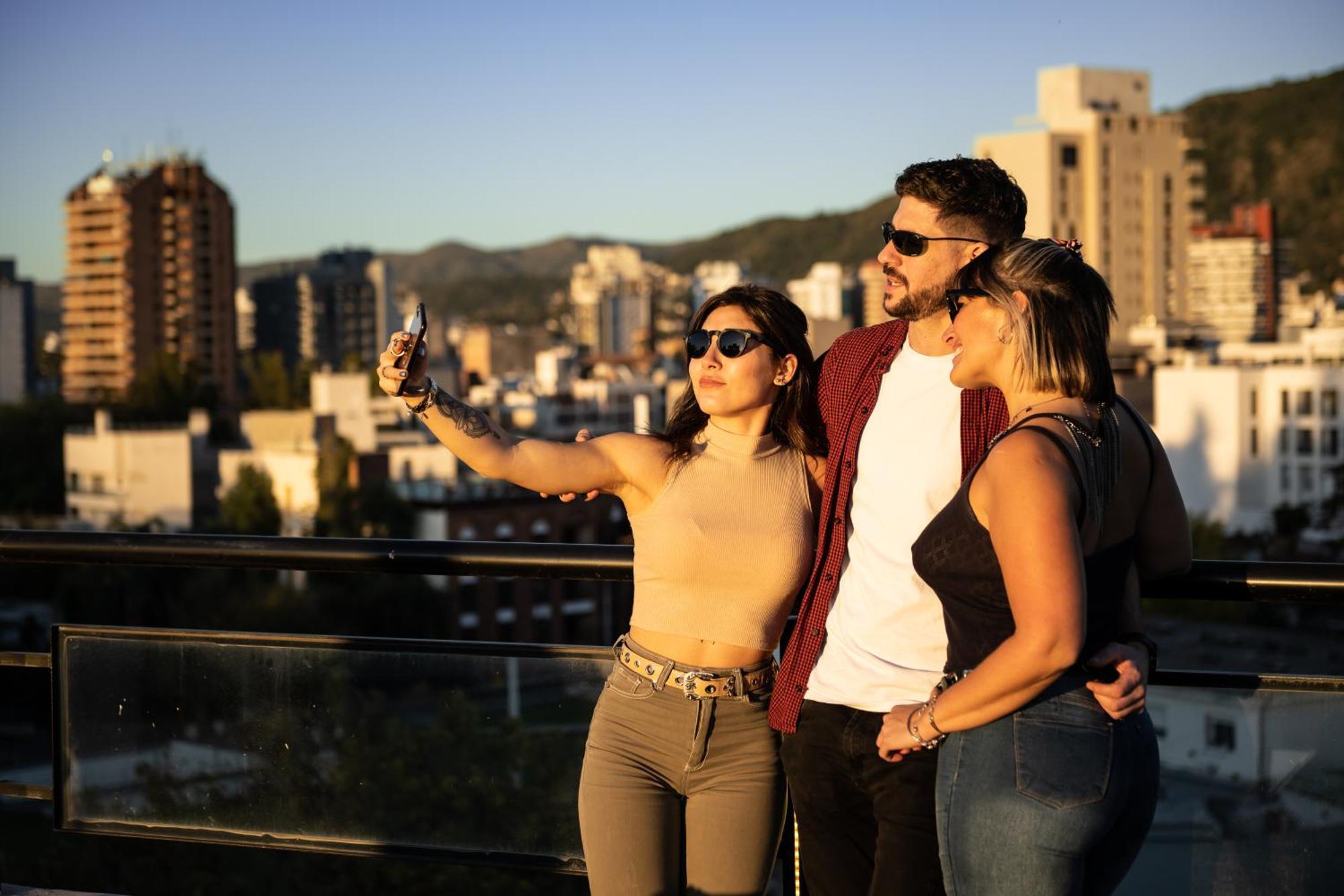 Los Espinillos Hotel Y Spa Villa Carlos Paz Zewnętrze zdjęcie