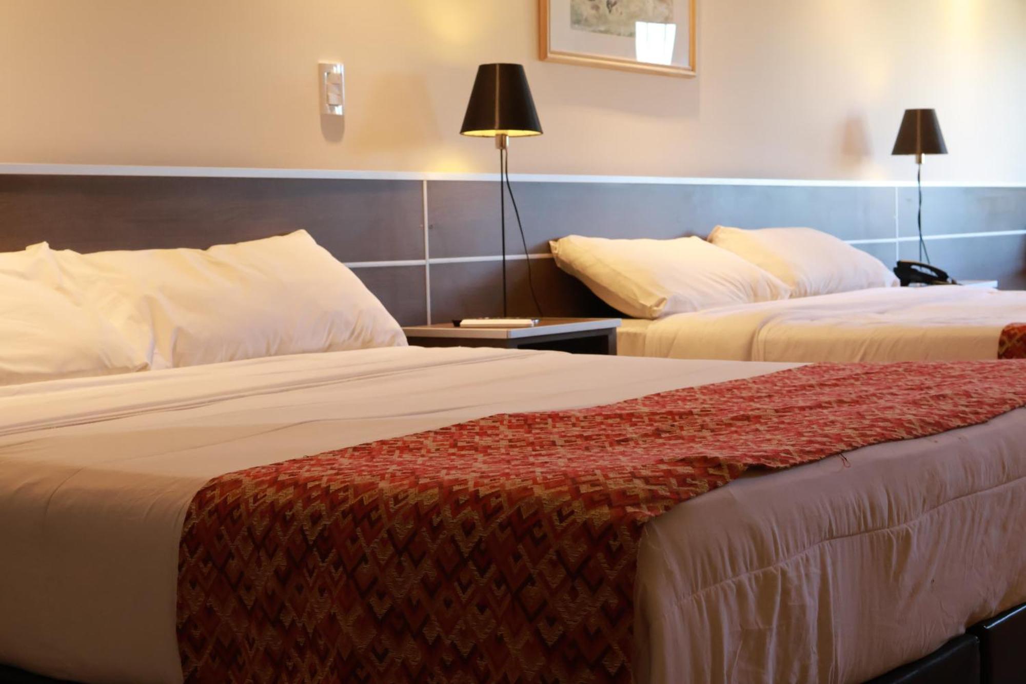 Los Espinillos Hotel Y Spa Villa Carlos Paz Zewnętrze zdjęcie
