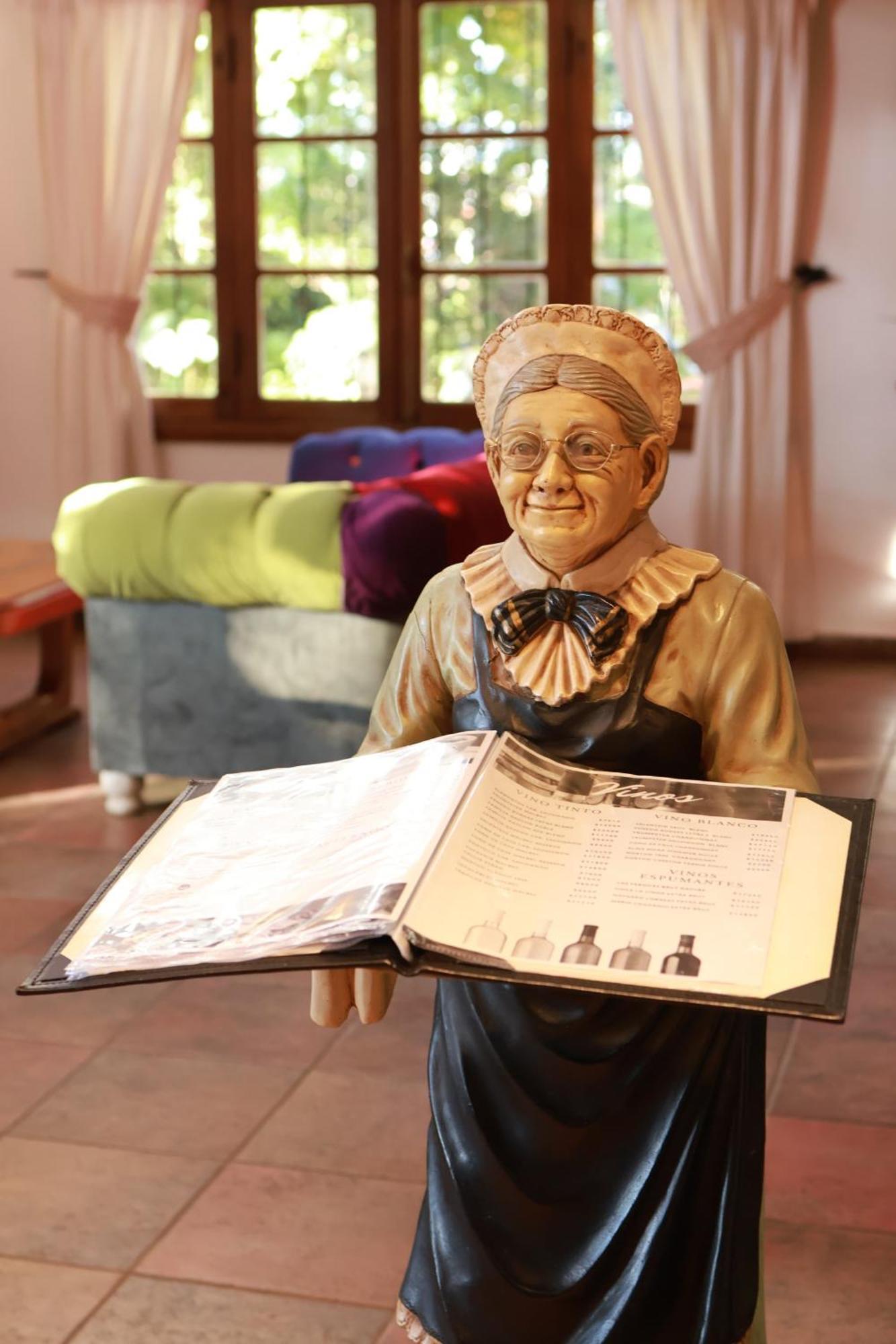 Los Espinillos Hotel Y Spa Villa Carlos Paz Zewnętrze zdjęcie