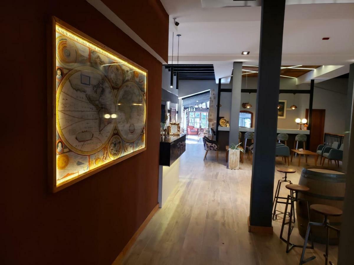 Los Espinillos Hotel Y Spa Villa Carlos Paz Zewnętrze zdjęcie