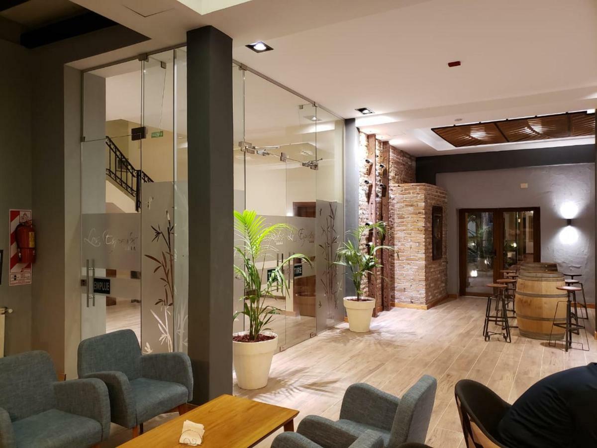 Los Espinillos Hotel Y Spa Villa Carlos Paz Zewnętrze zdjęcie